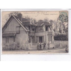 CLAIRAIX: chalet pinchon - très bon état