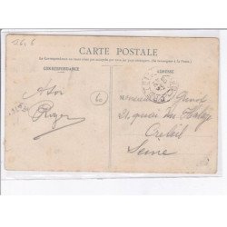 CLAIRAIX: chalet pinchon - très bon état