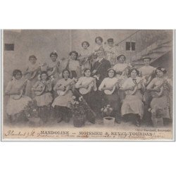 MOISSIEU et REVEL TOURDAN : école de mandoline - très bon état