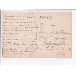 BONNIERES: le casino, la scierie - très bon état