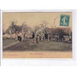 IRAI: charronnerie - très bon état