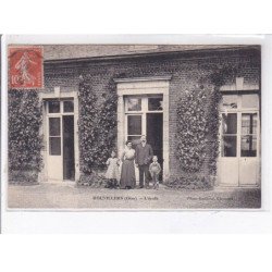 ROUVILLERS: l'école - très bon état