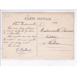 ROUVILLERS: l'école - très bon état
