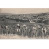Au pays du Champagne : le travail de la vigne vers 1910 - très bon état