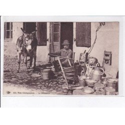 PUY-de-DOME: nos compagnes, le rétameur, âne - très bon état