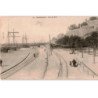GRANVILLE: vue sur port - très bon état