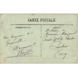 GRANVILLE: l'avant-port - très bon état