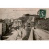 GRANVILLE: route de coutances et haute-ville - très bon état