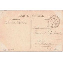 GRANVILLE: route de coutances et haute-ville - très bon état