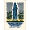 GRANVILLE: grand pardon des corporations et la mer - très bon état