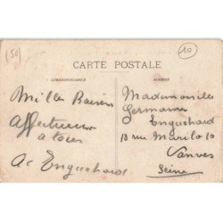 GRANVILLE: entrée de la plage - très bon état