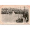 GRANVILLE: la sortie du bateau de jersey - très bon état