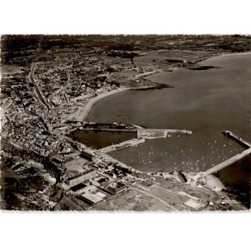 GRANVILLE: vue aérienne - très bon état