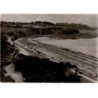 GRANVILLE: vue générale de la plage vers granville - très bon état