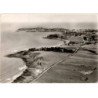 GRANVILLE: la côte de saint-pair, la france vue du ciel - très bon état
