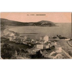 CORSE: macinaggio, vue générale - état