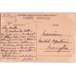 CORSE: macinaggio, vue générale - état