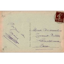 CORSE: vivario, vue générale - très bon état