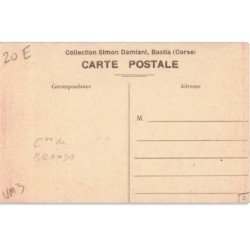 CORSE: erbalunga, vue générale - très bon état