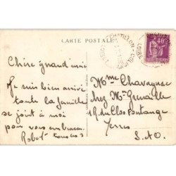 CHATILLON-COLIGNY: le déversoir - très bon état