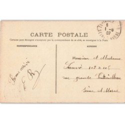 CHATILLON-COLIGNY: château tombeau de l'amiral Coligny - très bon état