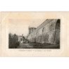 CHATILLON-COLIGNY: le château les arcades - très bon état