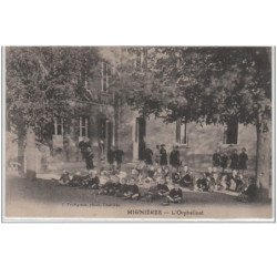 MIGNIERES : l'orphelinat - très bon état