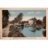 CHATILLON-COLIGNY: écluse du canal du loing - état
