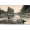 CHATILLON-COLIGNY: écluse n°24 du canal de briare - très bon état