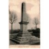 CHATILLON-COLIGNY: monument élevé à la mémoire des enfants du canton mort pour la patrie 1870-1871 - très bon état