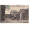 AISNE : SAINT QUENTIN : la route de Rouvroy et le Moulin de la Galette vers 1910 - très bon état
