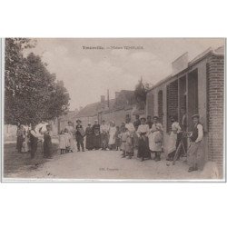 YMONVILLE : la maison TEMPLIER - très bon état