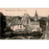 CHATILLON-COLIGNY: vue général l'église - très bon état
