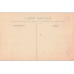 CHATILLON-COLIGNY: anciens murs et tour des fortifications - très bon état