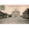CHATILLON-COLIGNY: place coligny, l'hôtel de ville - très bon état