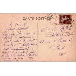 CHATILLON-COLIGNY: la tour du jardin Becquerel - très bon état