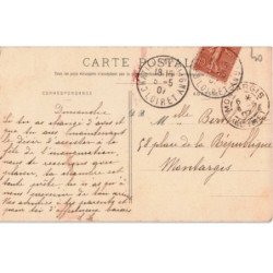 CHATILLON-COLIGNY: boulevard de la république - très bon état