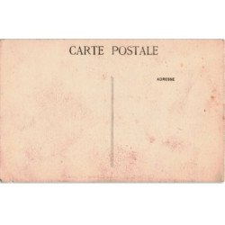 CHATILLON-COLIGNY: le château façade - état