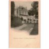 CHATILLON-COLIGNY: le château façade principale - très bon état
