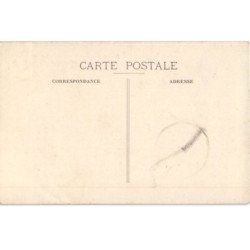 CHATILLON-COLIGNY: galeries du XVIIe siècle magnifique terrasse restes d'un château des sires de colligny- très bon état