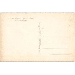 CHATILLON-COLIGNY: rue jean-jaures - très bon état