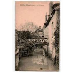 CHATILLON-COLIGNY: le milleron - très bon état