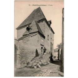 CHATILLON-COLIGNY: l'enfer - très bon état