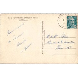 CHATILLON-COLIGNY: le milleron - très bon état