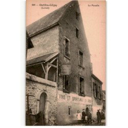 CHATILLON-COLIGNY: le paradis - très bon état