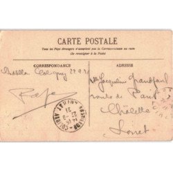 CHATILLON-COLIGNY: l'enfer - très bon état