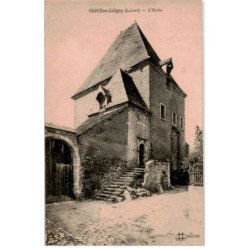 CHATILLON-COLIGNY: l'enfer - très bon état