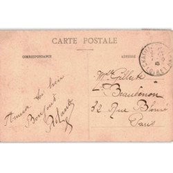 CHATILLON-COLIGNY: puits sculpté par Jean Goujon - très bon état