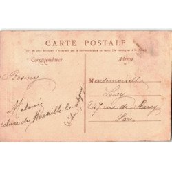 CHATILLON-COLIGNY: puits des arcades sculpté par Jean Goujon - très bon état