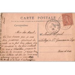 CHATILLON-COLIGNY: puits des arcades sculpté par Jean Goujon - très bon état